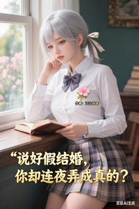 说好假结婚，你却连夜弄成真的？